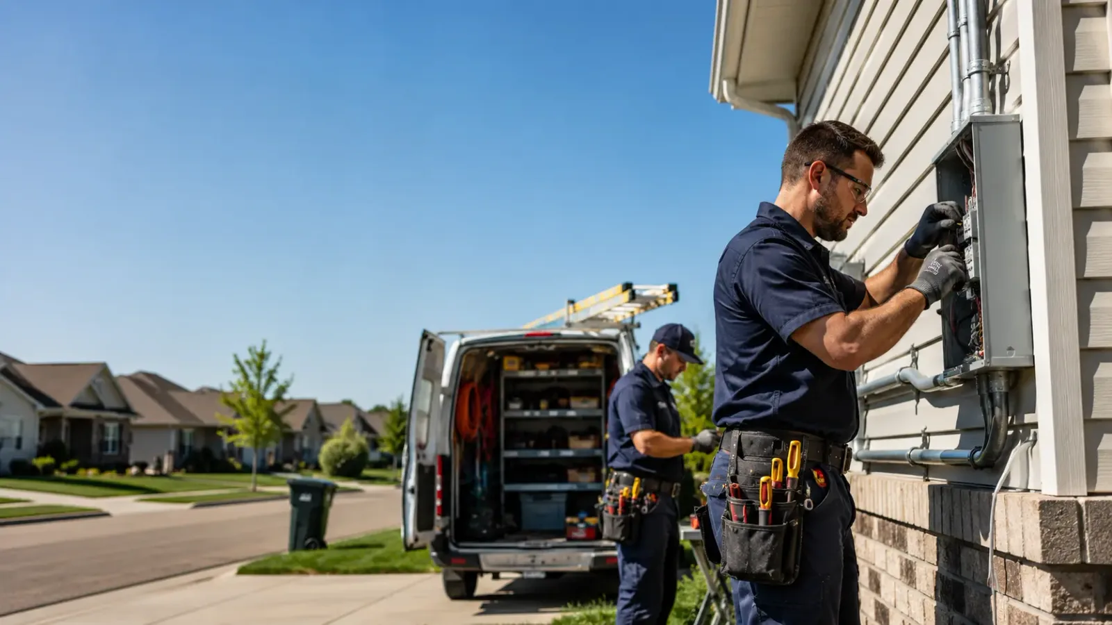 Whole Home Rewiring in Fruita, CO